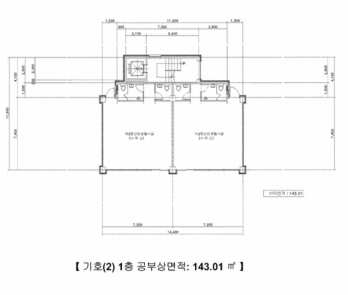 2024타경114 충청북도 제천시 왕암동 89-68 다가구(원룸등) 경매 이미지