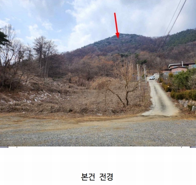 2025타경5259 충청북도 제천시 청풍면 연곡리 204 임야 경매 이미지