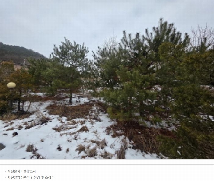 2025타경5259 충청북도 제천시 청풍면 연곡리 154-31 주택 경매 이미지