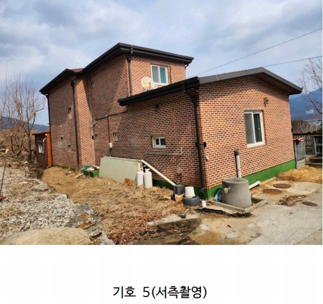 2025타경5259 충청북도 제천시 청풍면 연곡리 154-31 주택 경매 이미지