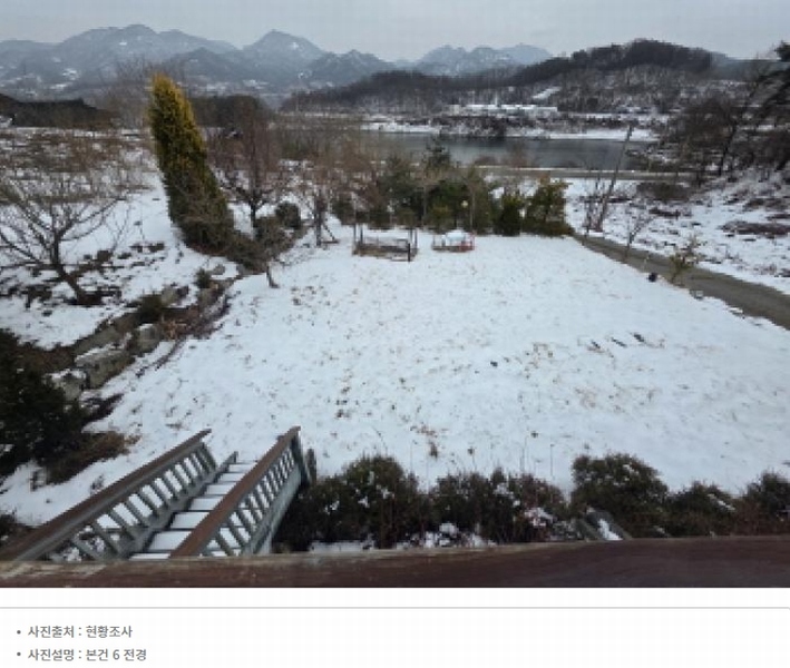 2025타경5259 충청북도 제천시 청풍면 연곡리 154-31 주택 경매 이미지