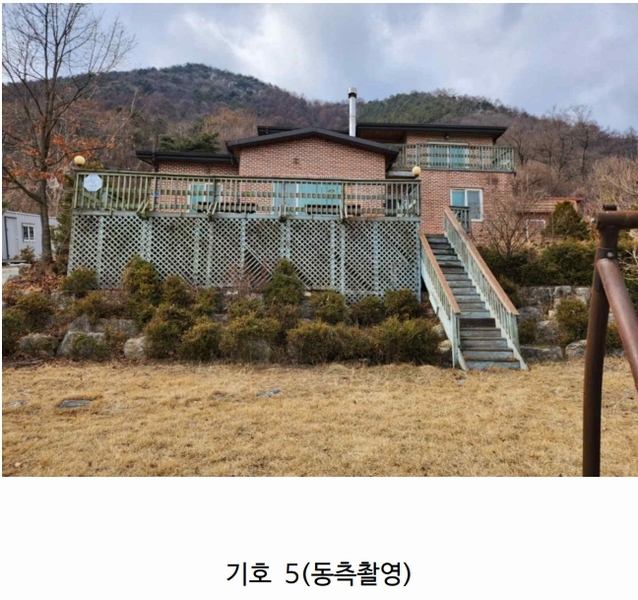 2025타경5259 충청북도 제천시 청풍면 연곡리 154-31 주택 경매 이미지