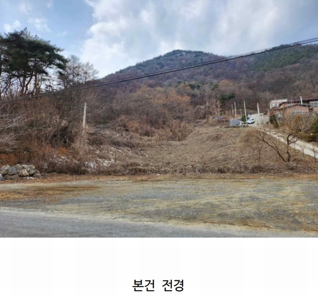 2025타경5259 충청북도 제천시 청풍면 연곡리 154-31 주택 경매 이미지