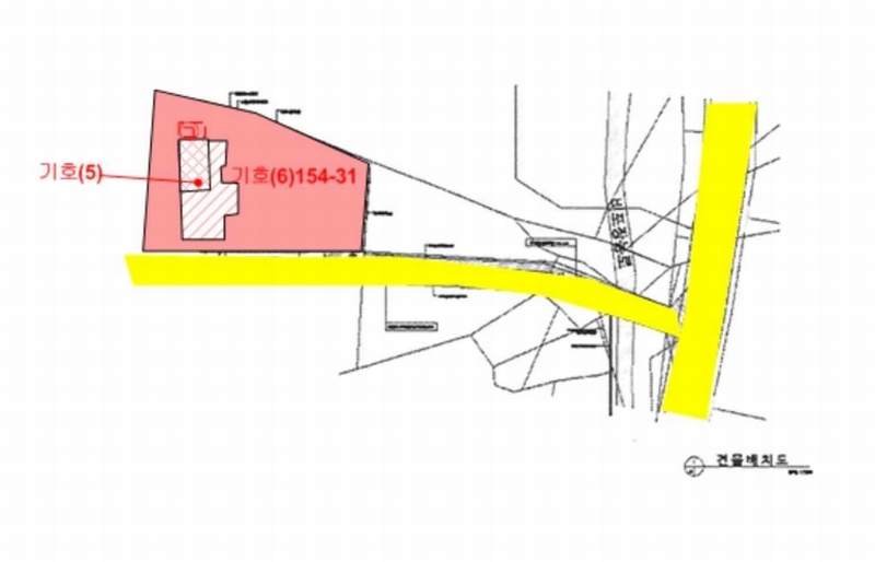 2025타경5259 충청북도 제천시 청풍면 연곡리 154-31 주택 경매 이미지