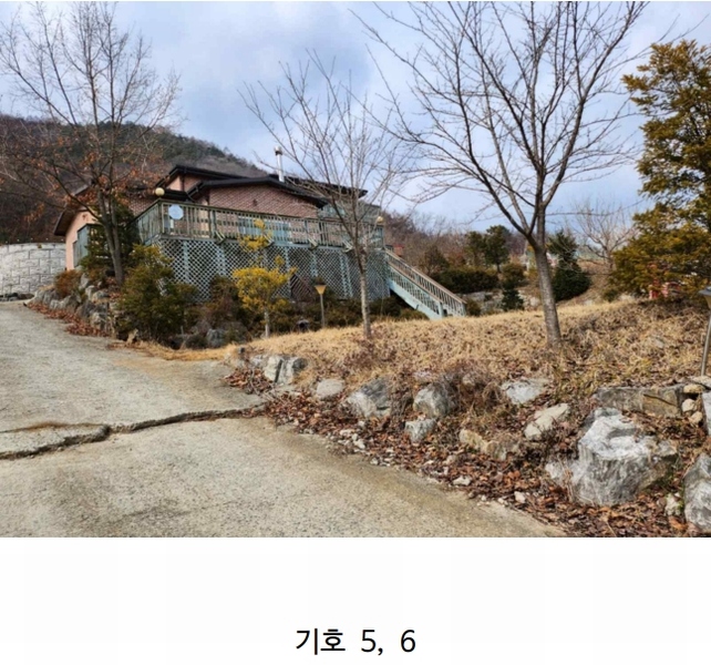 2025타경5259 충청북도 제천시 청풍면 연곡리 154-31 주택 경매 이미지