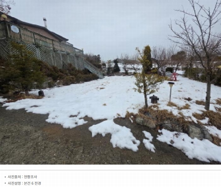 2025타경5259 충청북도 제천시 청풍면 연곡리 154-31 주택 경매 이미지