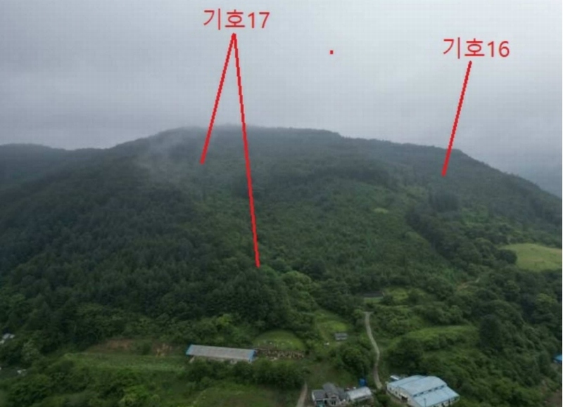 2025타경5339 충청북도 제천시 송학면 오미리 산70 임야 경매 이미지