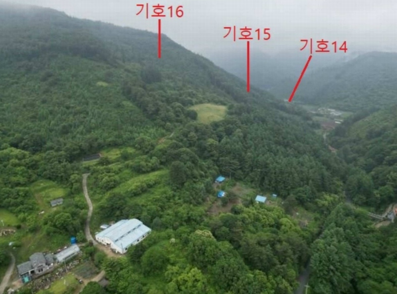 2025타경5339 충청북도 제천시 송학면 오미리 산70 임야 경매 이미지
