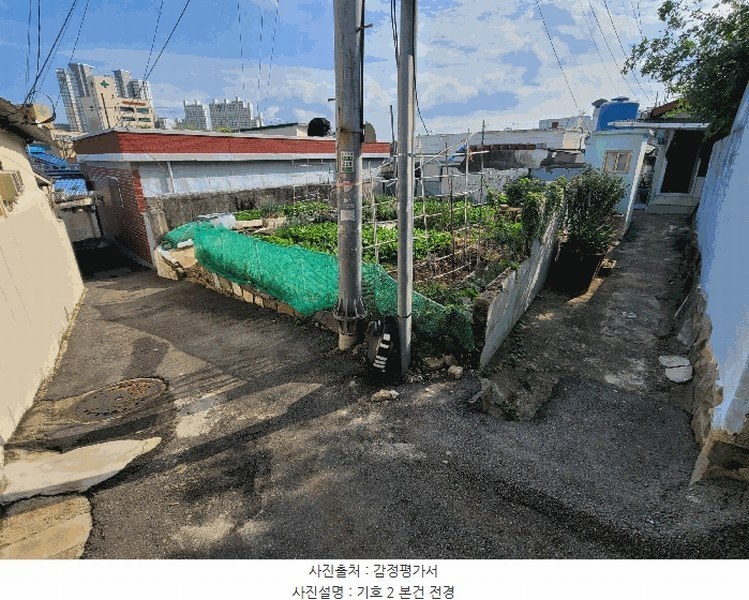 2025타경623 전라남도 여수시 동산동 127-1 대지 경매 이미지