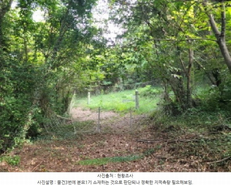 2025타경51932 전라남도 고흥군 남양면 월정리 산39-1 임야 경매 이미지