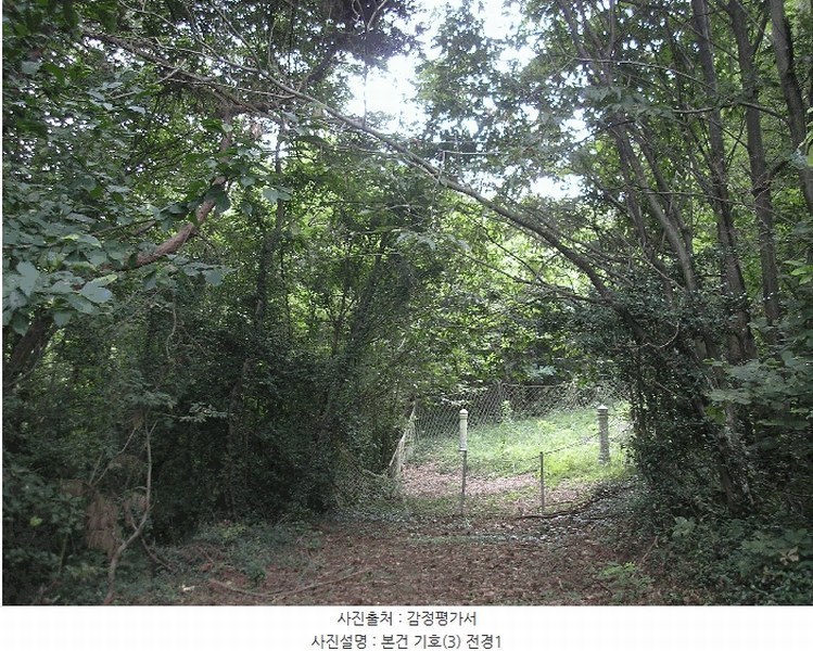2025타경51932 전라남도 고흥군 남양면 월정리 산39-1 임야 경매 이미지
