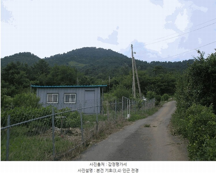 2025타경51932 전라남도 고흥군 남양면 월정리 산39-1 임야 경매 이미지