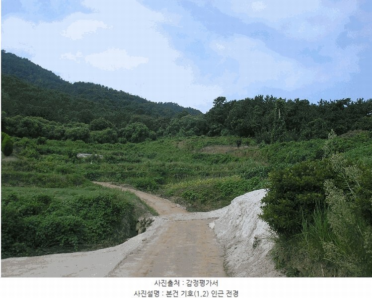 2025타경51932 전라남도 고흥군 남양면 월정리 산39-1 임야 경매 이미지