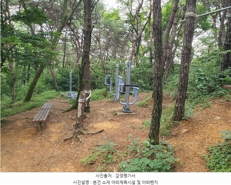 2025타경51357 충청남도 당진시 대덕동 649-3 임야 경매 이미지