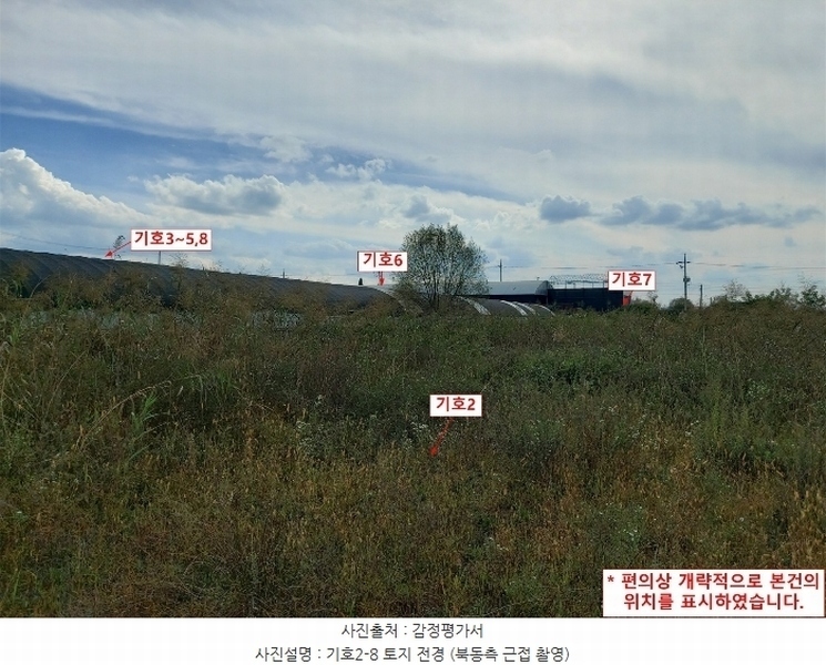 2024타경4617 경기도 여주시 가남읍 신해리 536-3 농지 경매 이미지
