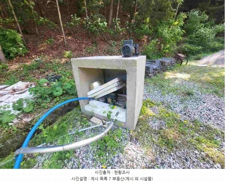 2024타경33783 경기도 여주시 북내면 중암리 282 농지 경매 이미지