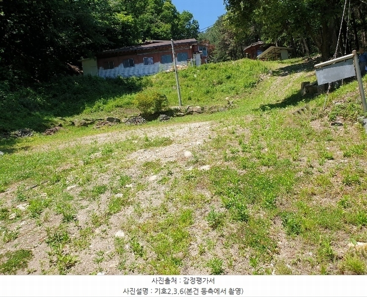 2024타경33783 경기도 여주시 북내면 중암리 282 농지 경매 이미지