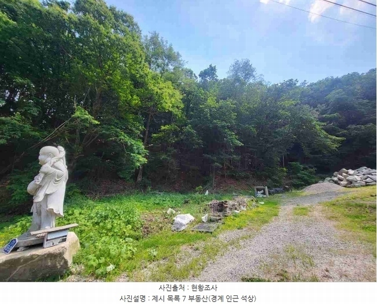 2024타경33783 경기도 여주시 북내면 중암리 282 농지 경매 이미지
