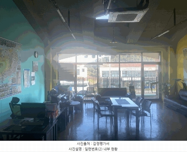 2025타경1549 제주특별자치도 서귀포시 신화역사로 423, 마마뜰빌리지 상가동 2층 2205호 근린상가 경매 이미지