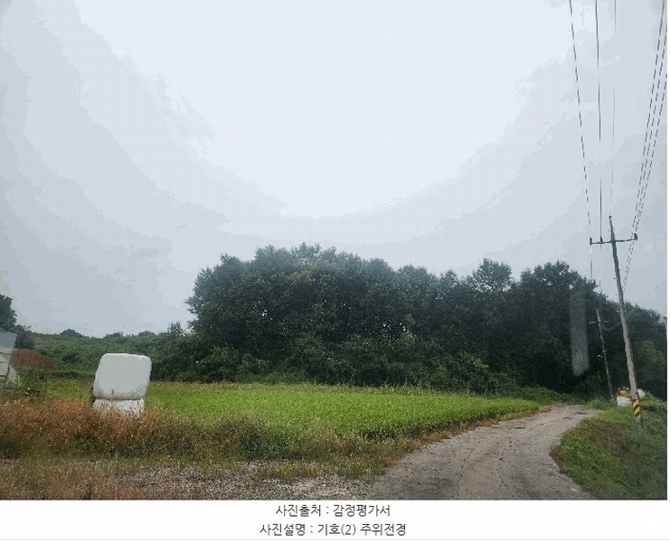 2025타경15958 충청남도 홍성군 금마면 송암리 176 농지 경매 이미지