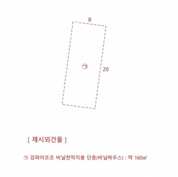 2025타경15958 충청남도 홍성군 금마면 송암리 176 농지 경매 이미지