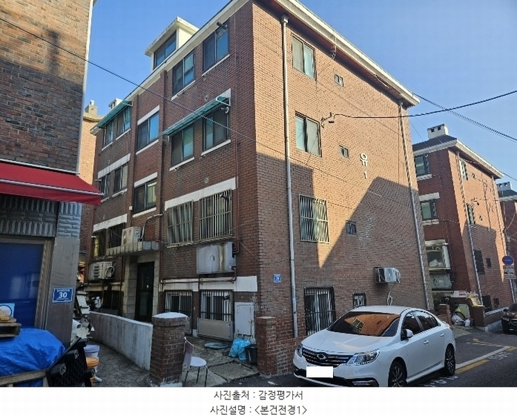 2025타경5572 서울특별시 양천구 남부순환로36길 28, 유림주택 지하층 1호 다세대(빌라) 경매 이미지