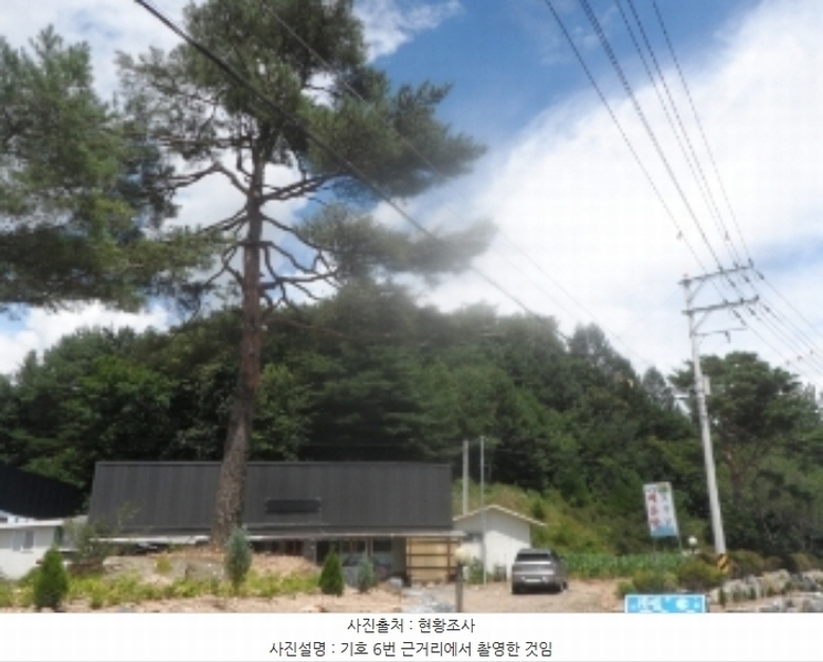 2024타경31940 강원특별자치도 평창군 봉평면 원길리 659-3 임야 경매 이미지
