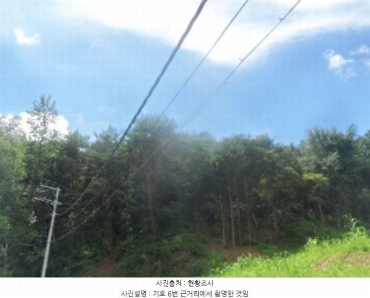 2024타경31940 강원특별자치도 평창군 봉평면 원길리 659-3 임야 경매 이미지