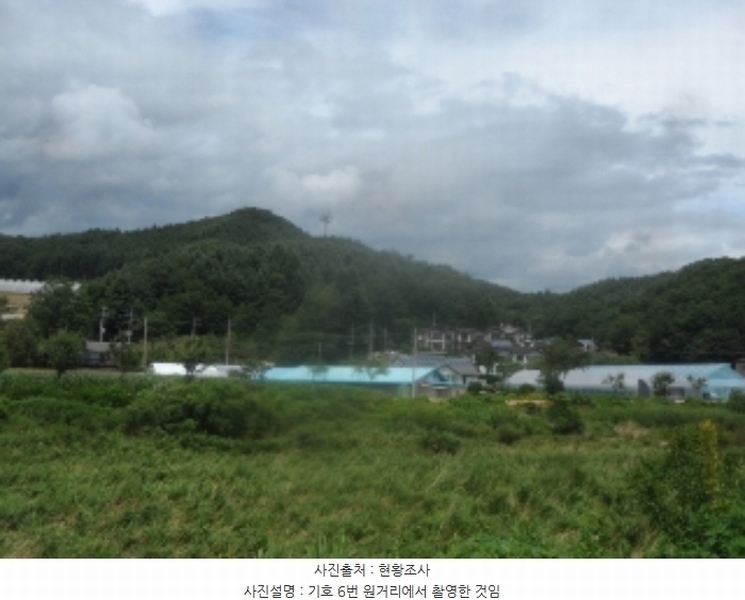 2024타경31940 강원특별자치도 평창군 봉평면 원길리 659-3 임야 경매 이미지