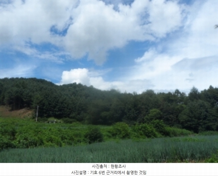 2024타경31940 강원특별자치도 평창군 봉평면 원길리 659-3 임야 경매 이미지