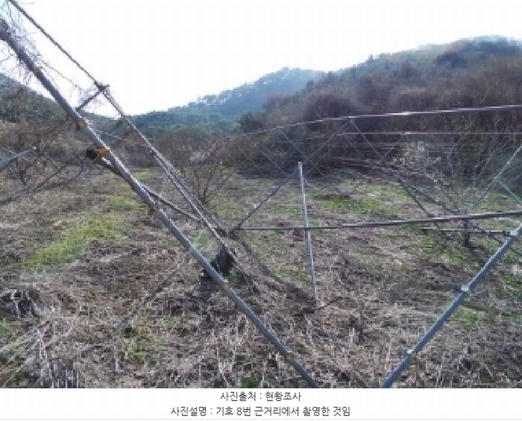 2025타경585 강원특별자치도 정선군 신동읍 운치리 872 농지 경매 이미지