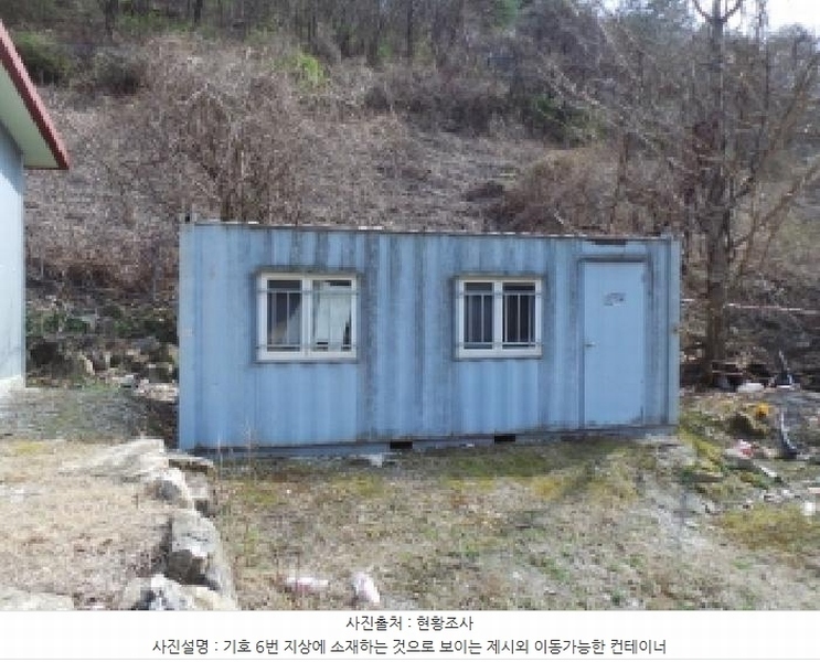 2025타경585 강원특별자치도 정선군 신동읍 운치리 711 농지 경매 이미지