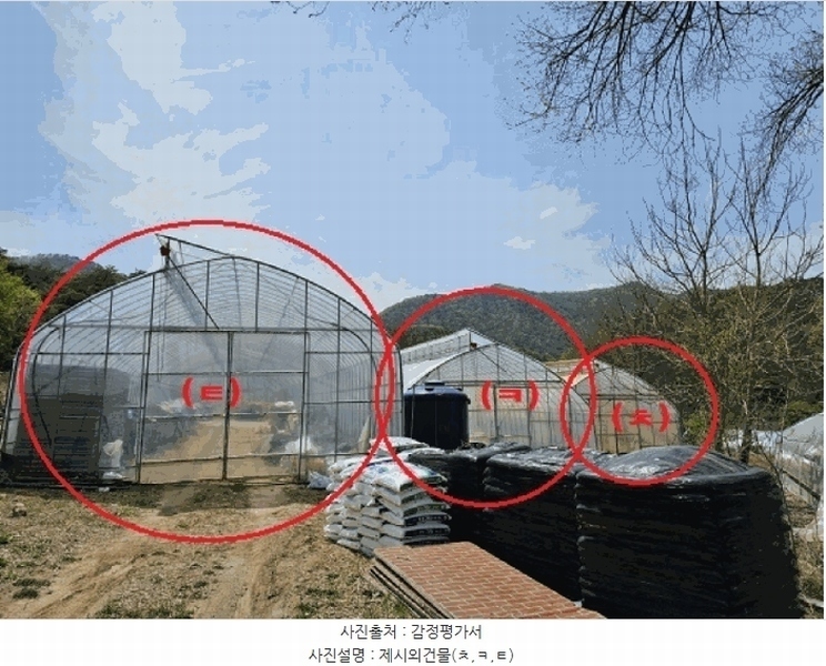 2025타경585 강원특별자치도 정선군 신동읍 운치리 711 농지 경매 이미지