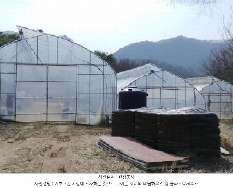2025타경585 강원특별자치도 정선군 신동읍 운치리 711 농지 경매 이미지
