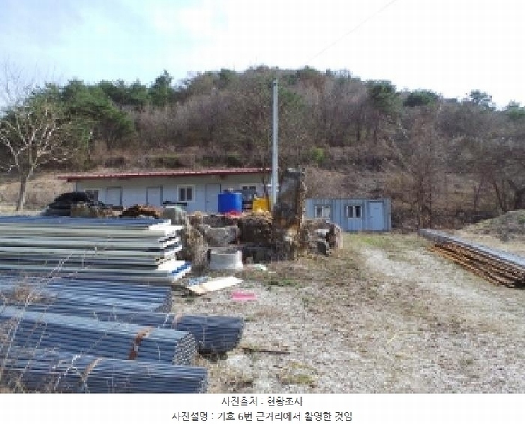 2025타경585 강원특별자치도 정선군 신동읍 운치리 711 농지 경매 이미지