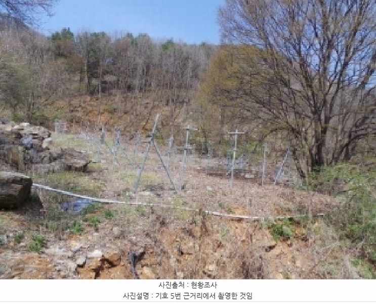 2025타경585 강원특별자치도 정선군 신동읍 고성리 341-1 농지 경매 이미지