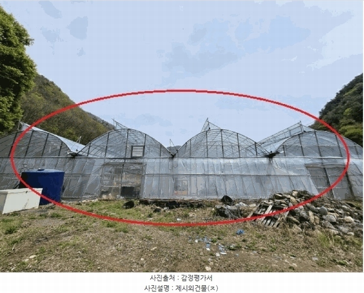 2025타경585 강원특별자치도 정선군 신동읍 고성리 341-1 농지 경매 이미지