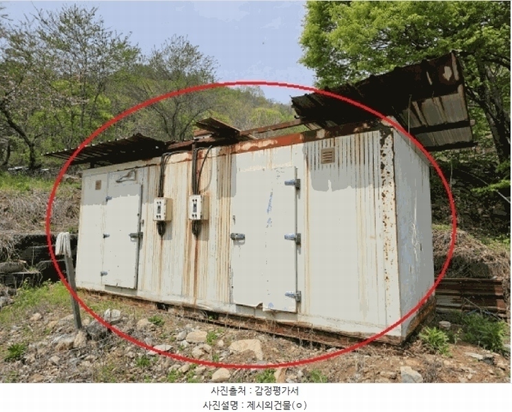 2025타경585 강원특별자치도 정선군 신동읍 고성리 341-1 농지 경매 이미지