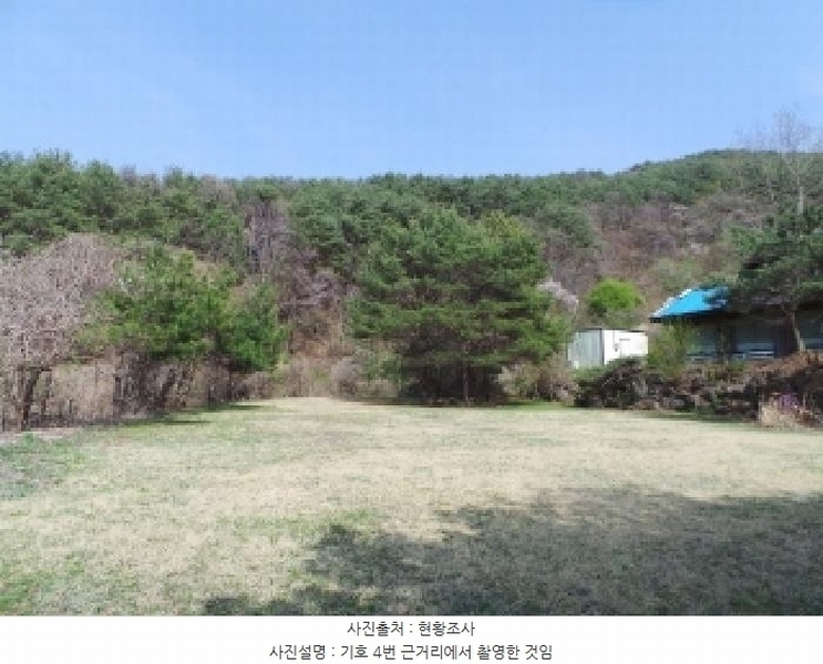 2025타경585 강원특별자치도 정선군 신동읍 운치리 1082-1 농지 경매 이미지