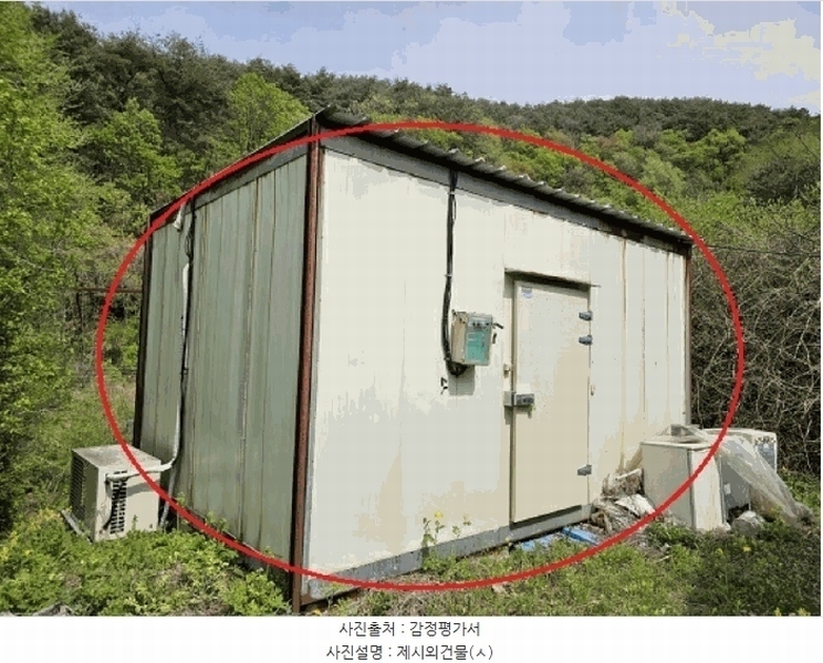 2025타경585 강원특별자치도 정선군 신동읍 운치리 1082-1 농지 경매 이미지