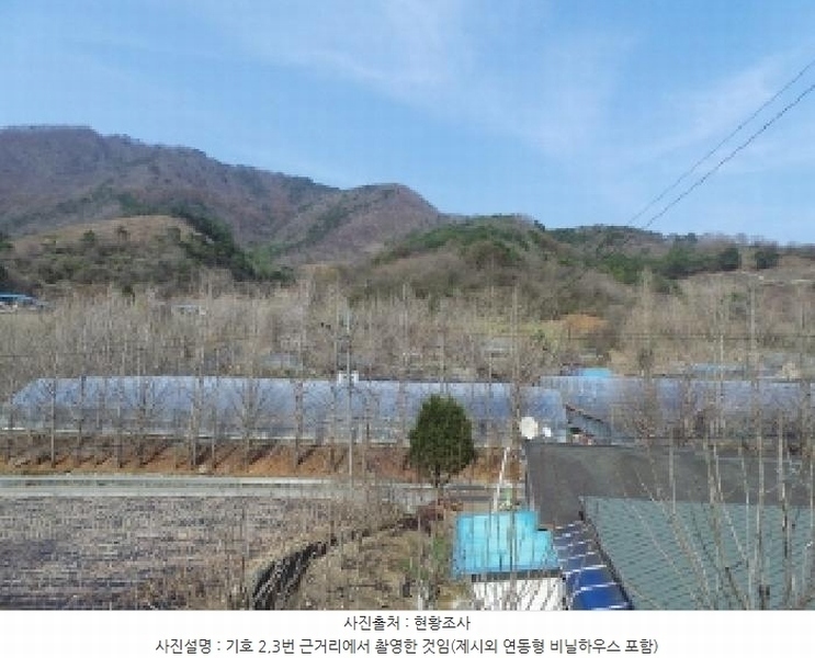2025타경585 강원특별자치도 정선군 신동읍 운치리 823 농지 경매 이미지