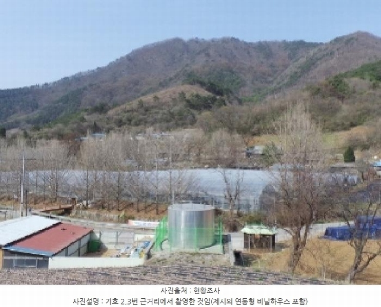 2025타경585 강원특별자치도 정선군 신동읍 운치리 823 농지 경매 이미지