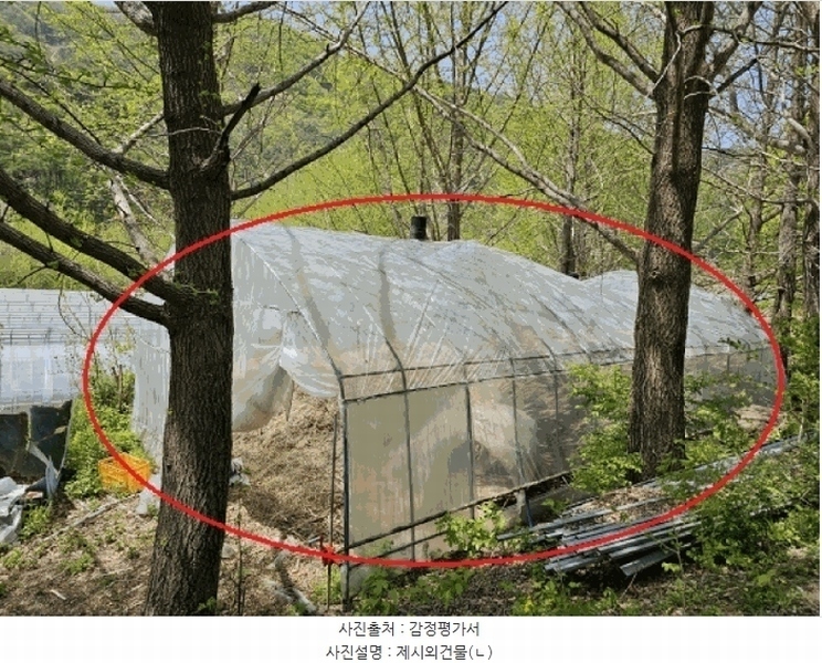 2025타경585 강원특별자치도 정선군 신동읍 운치리 823 농지 경매 이미지