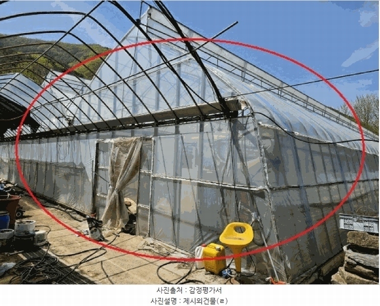 2025타경585 강원특별자치도 정선군 신동읍 운치리 823 농지 경매 이미지
