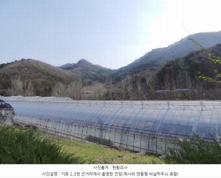 2025타경585 강원특별자치도 정선군 신동읍 운치리 823 농지 경매 이미지