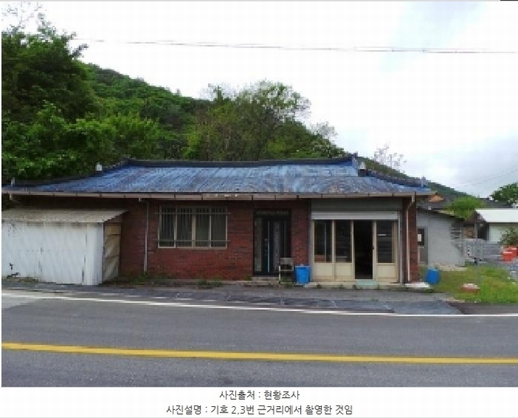2025타경30454 강원특별자치도 정선군 신동읍 조동리 1-13 대지 경매 이미지