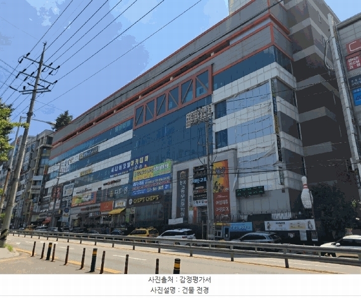 2025타경3114 경기도 양주시 덕정동 208-2 근린상가 경매 이미지