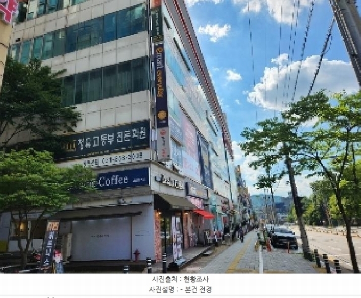 2025타경3114 경기도 양주시 덕정동 208-2 근린상가 경매 이미지
