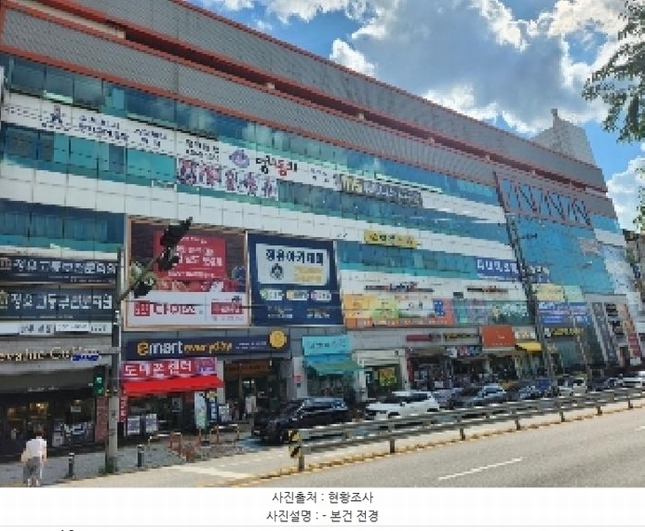 2025타경3114 경기도 양주시 덕정동 208-2 근린상가 경매 이미지