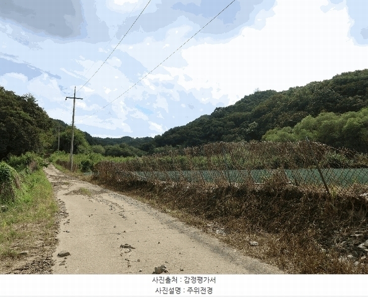 2025타경4018 경기도 연천군 신서면 마전리 909 농지 경매 이미지